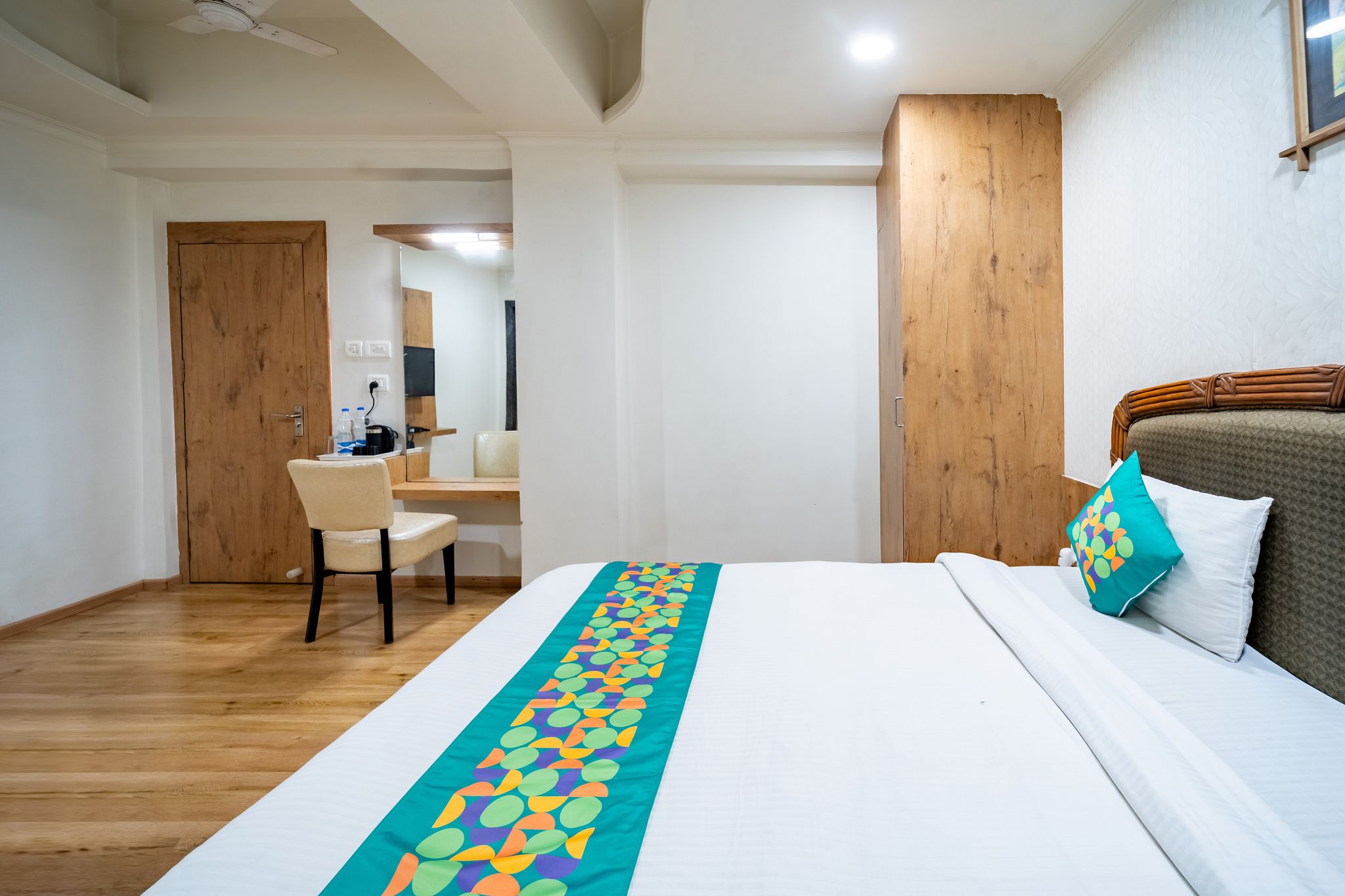 Treebo Kamal Regency Standard Room 5