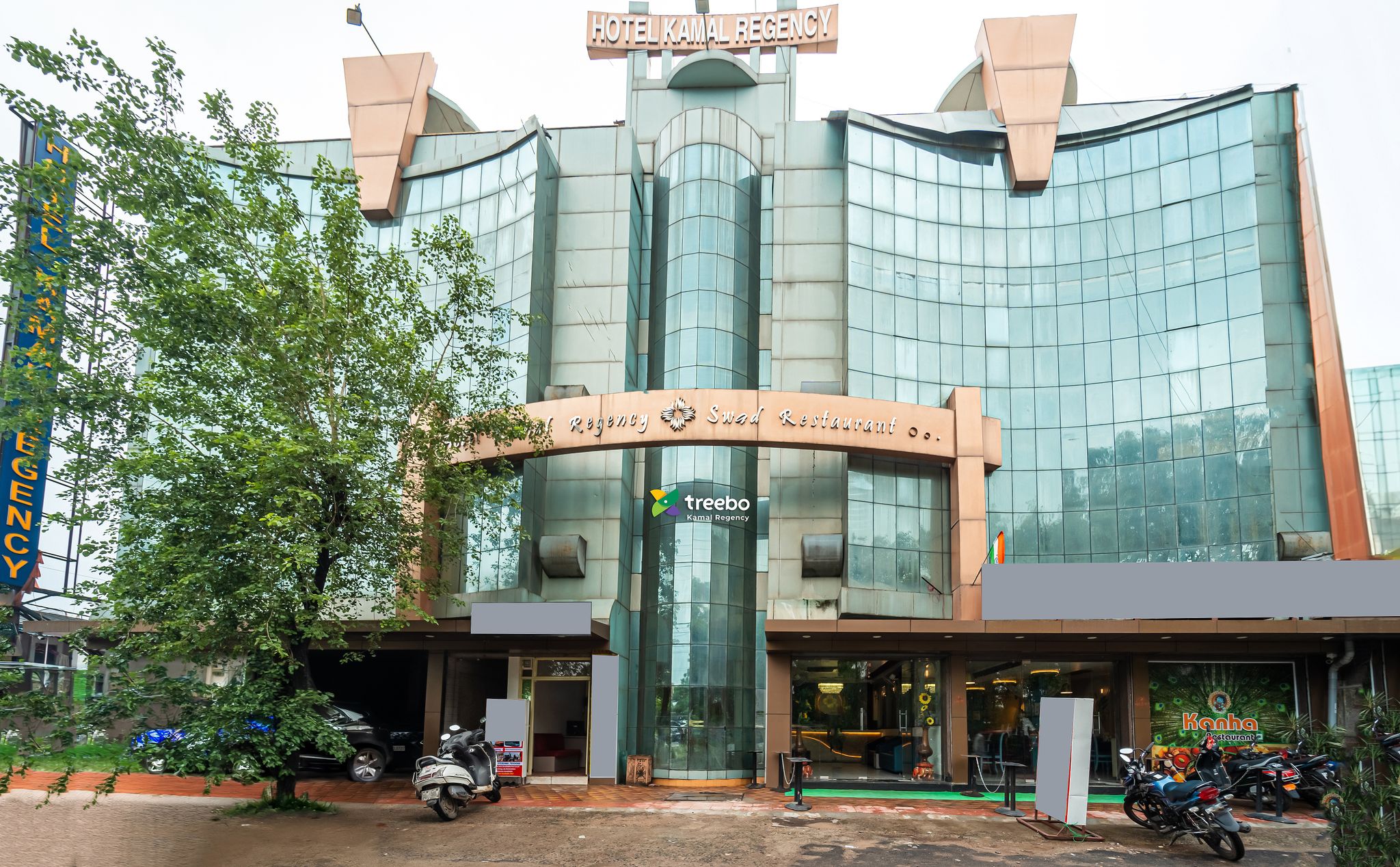 Treebo Kamal Regency