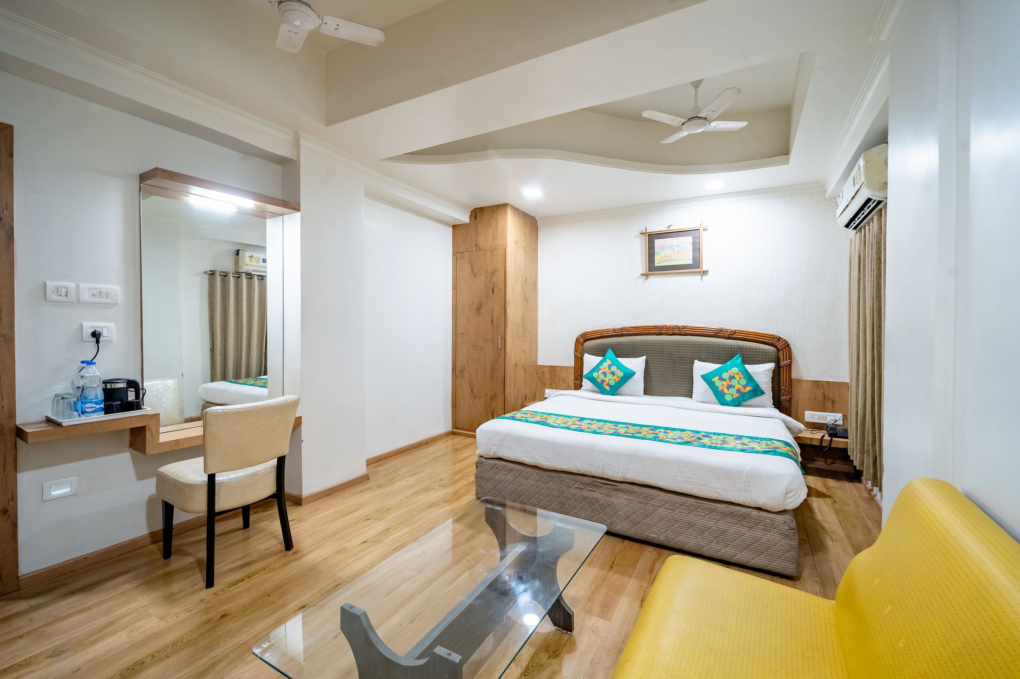 Treebo Kamal Regency Standard Room 3