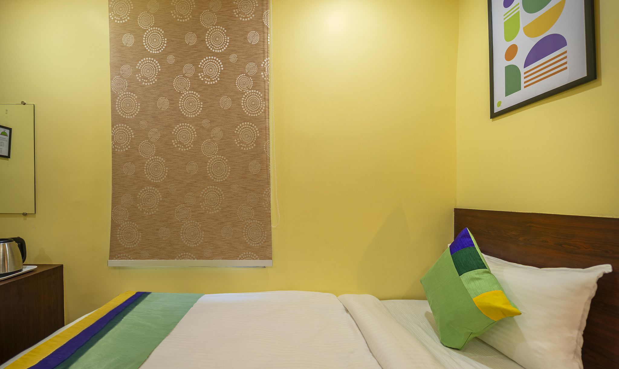 Treebo Taj Square Economy Room