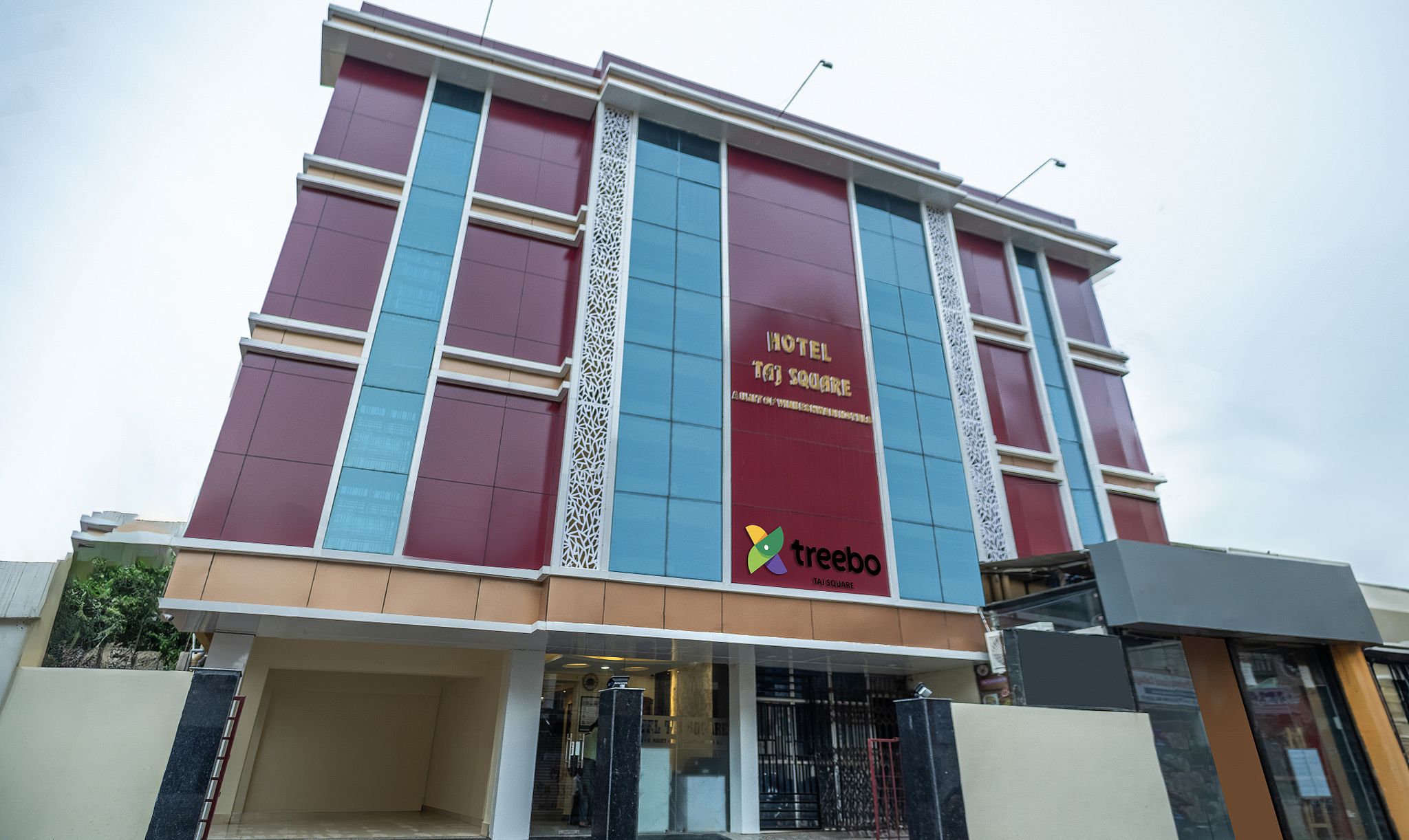 Hotel Exterior