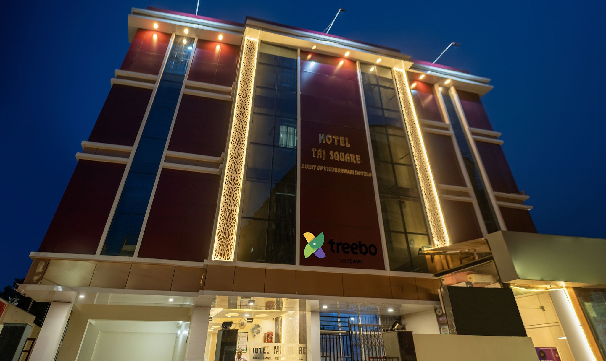 Hotel Exterior