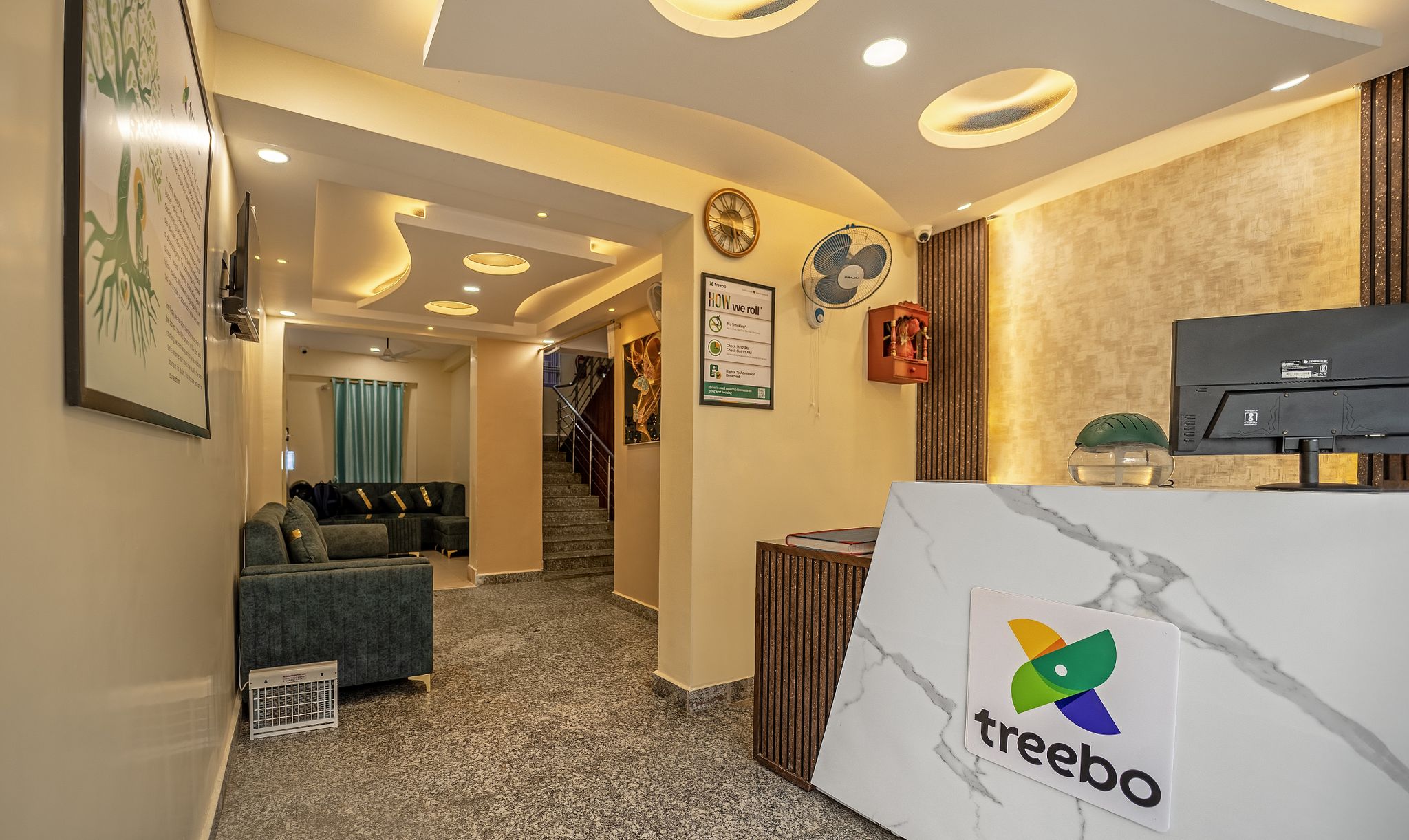 Public Areas
