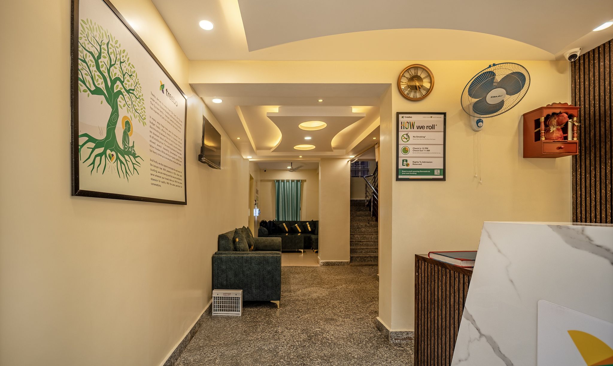 Public Areas