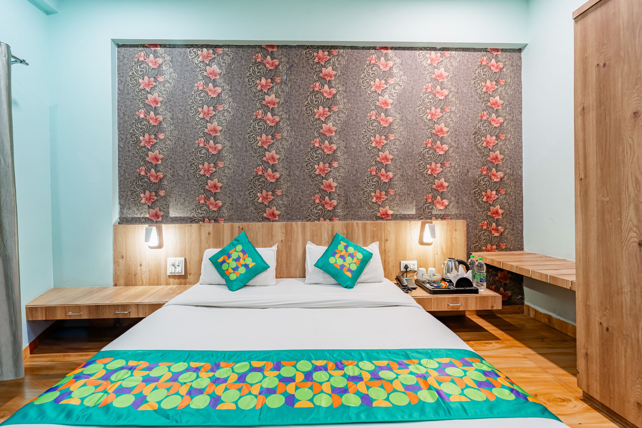 Treebo Musk Standard Room 2