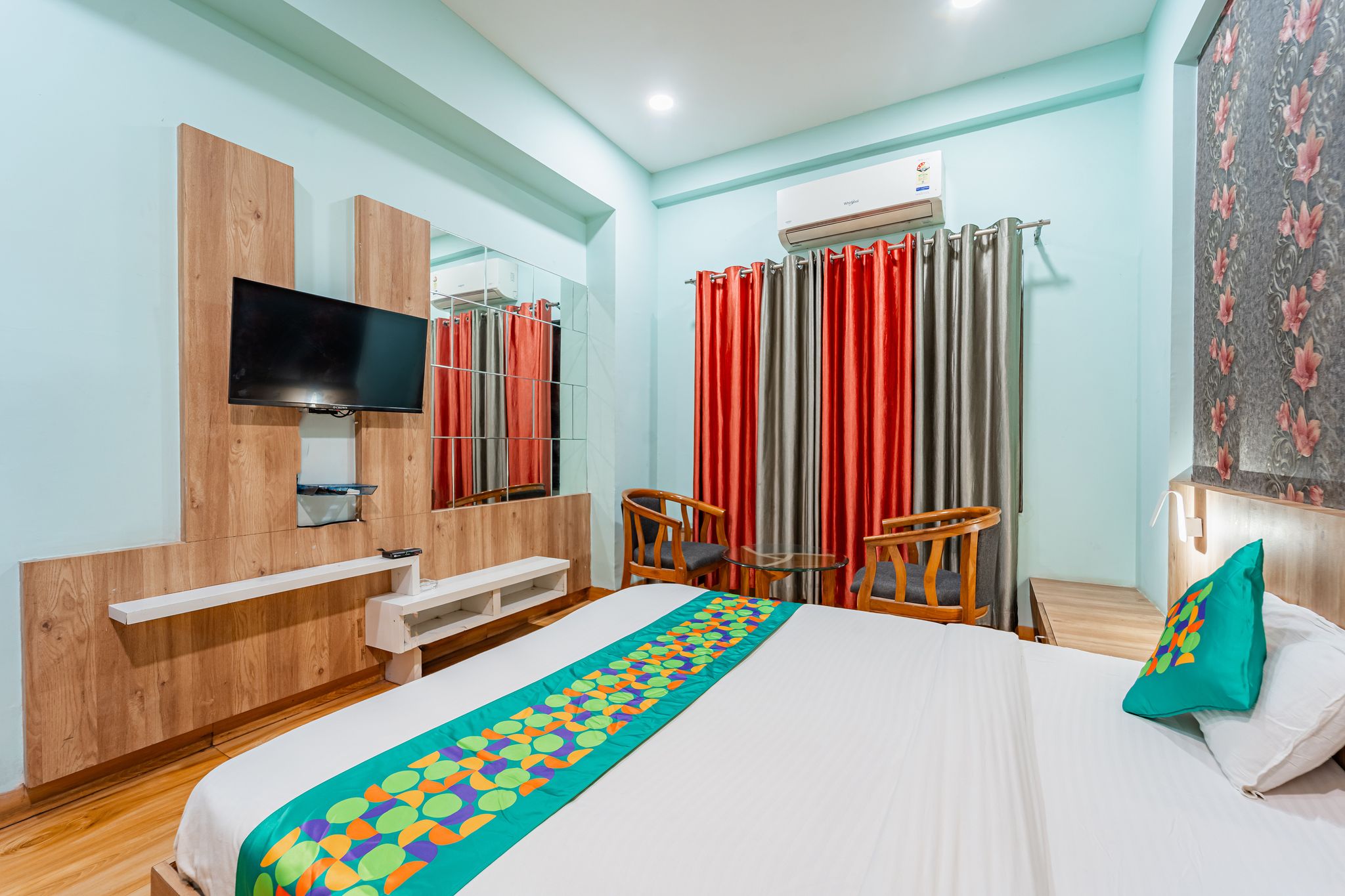 Treebo Musk Standard Room
