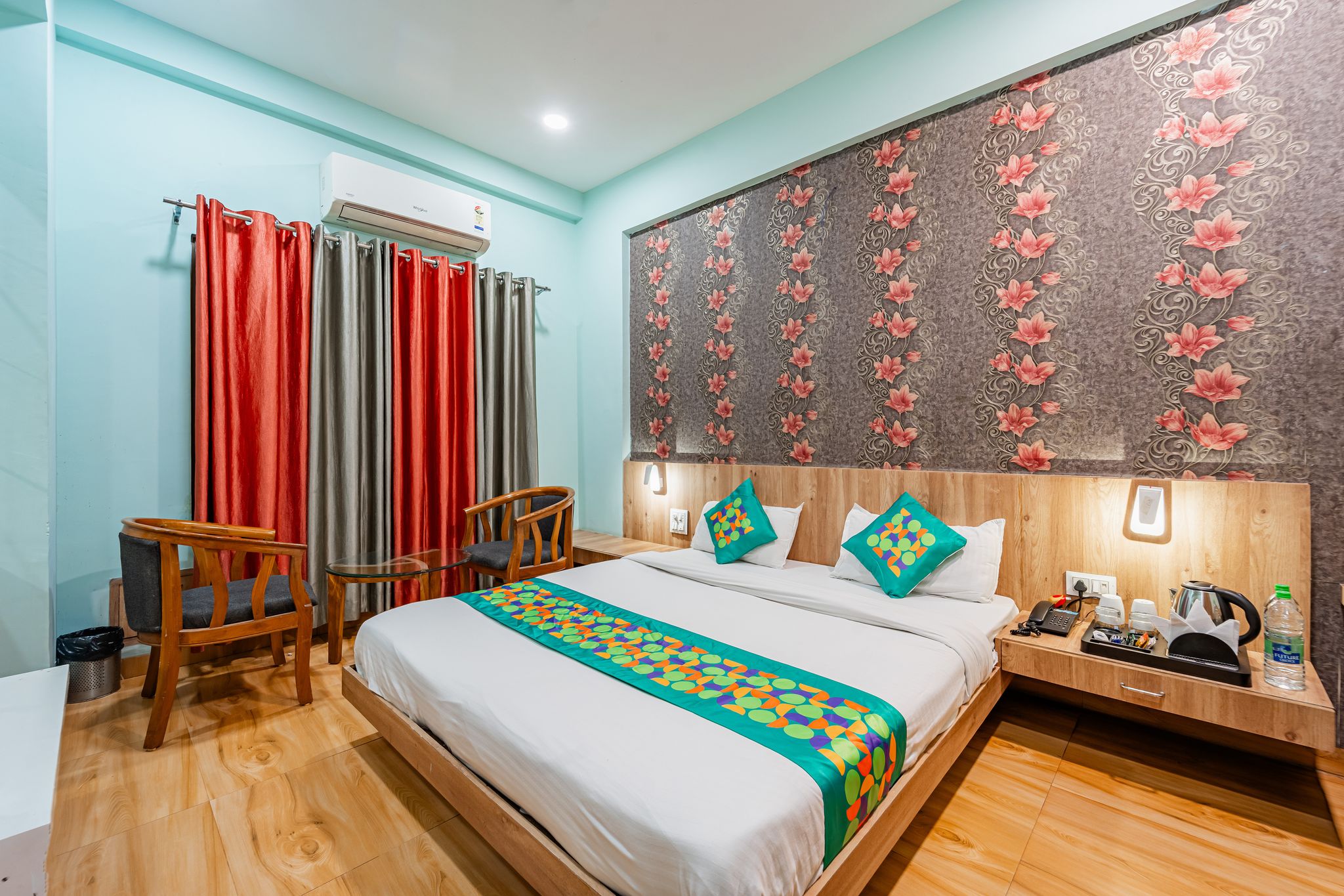 Treebo Musk Standard Room 5