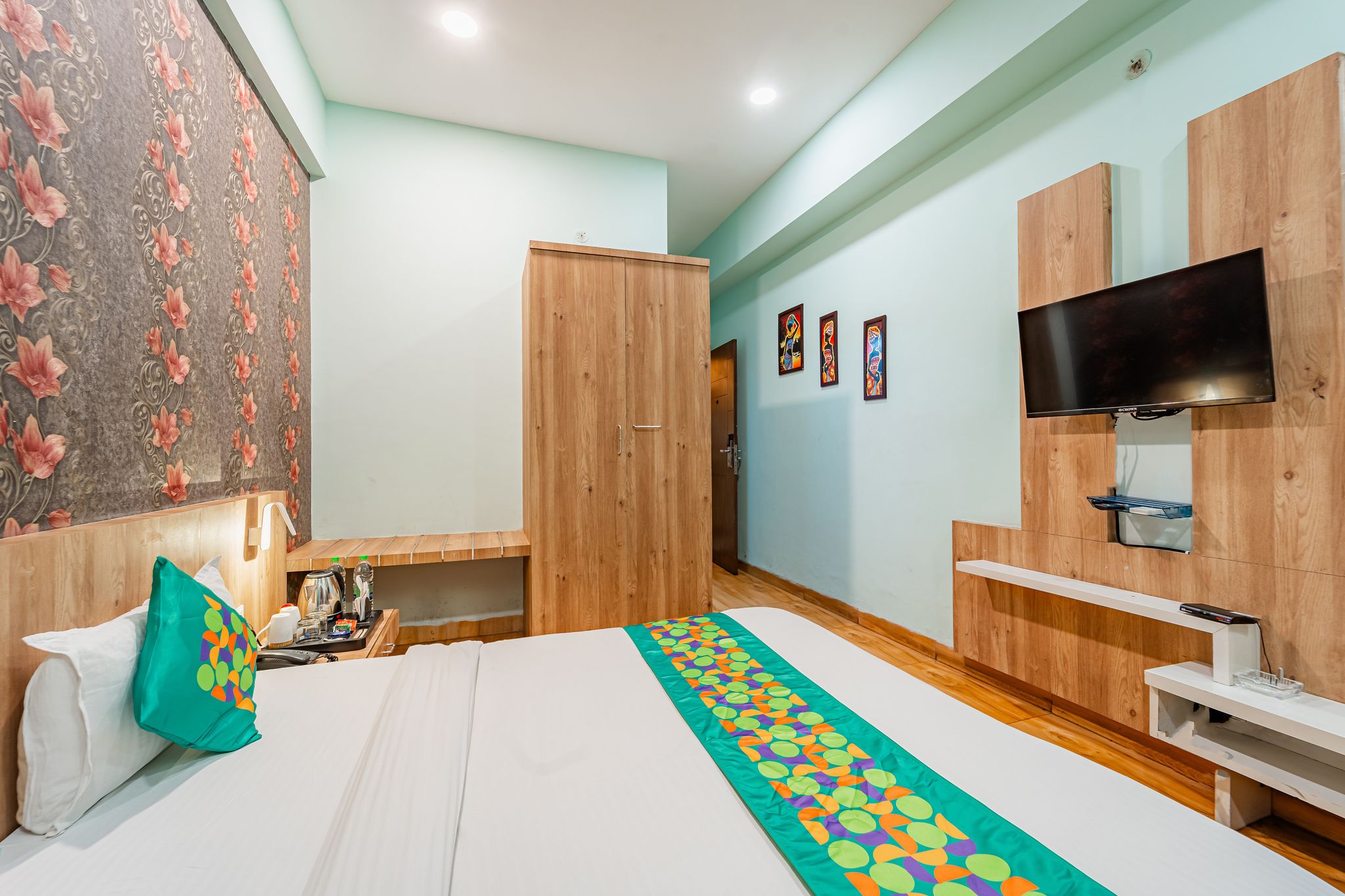 Treebo Musk Standard Room 3