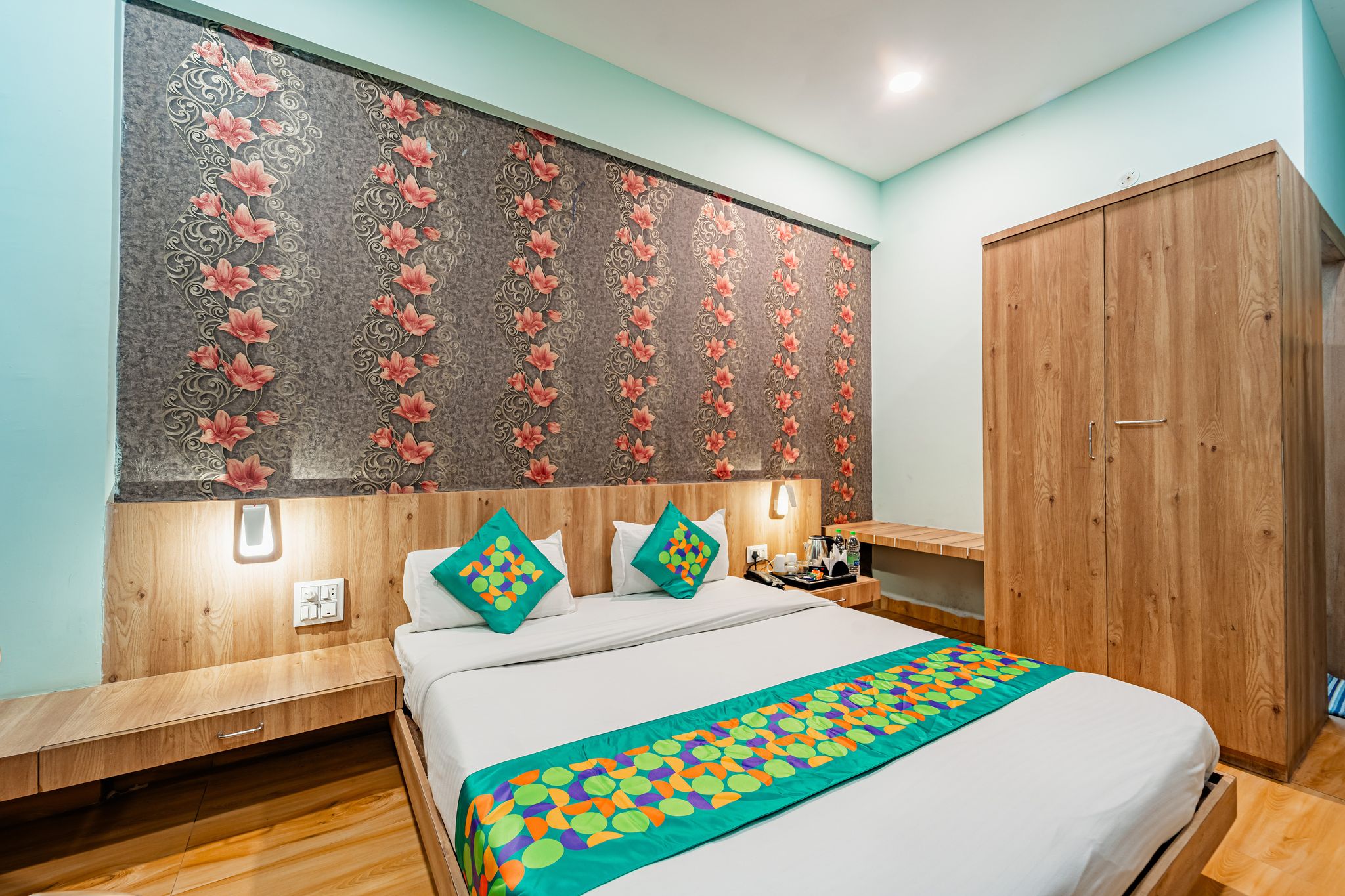 Treebo Musk Standard Room 4