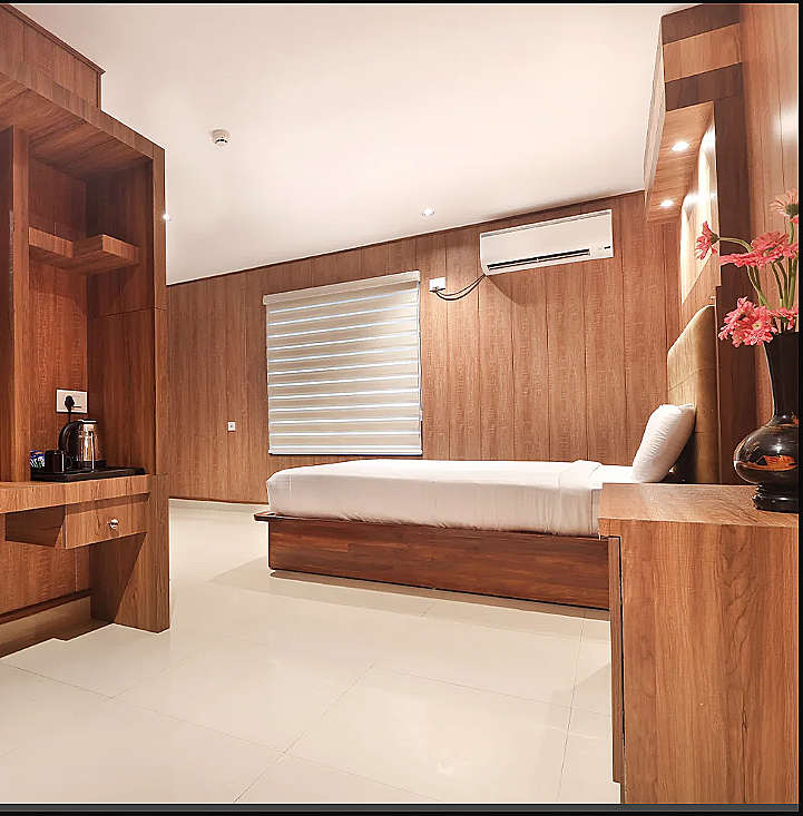 Executive Double Room