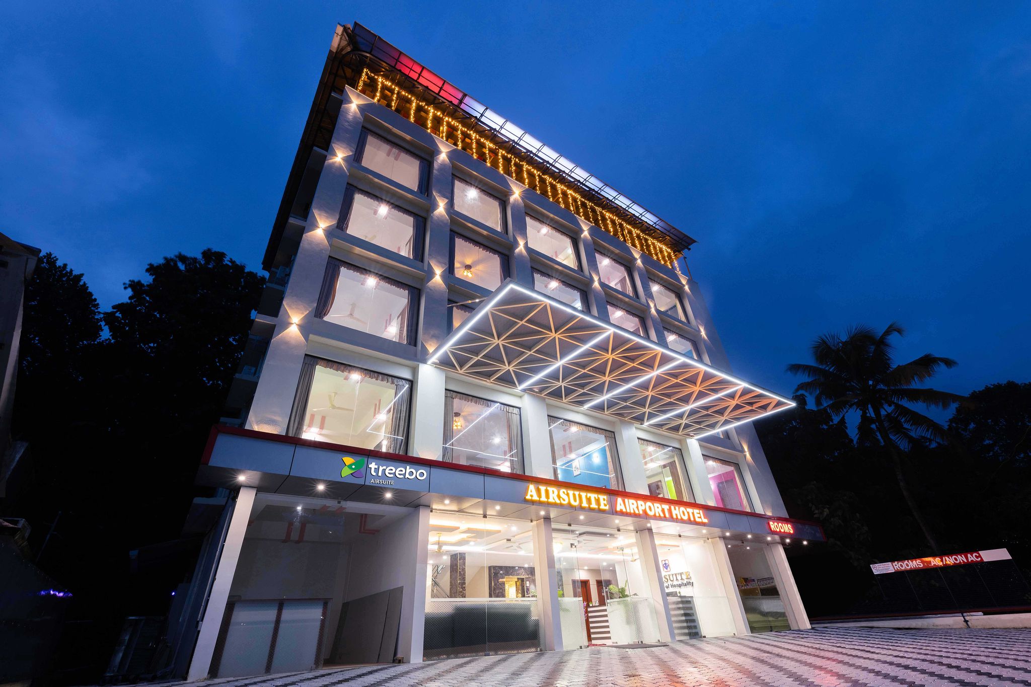 Hotel Exterior