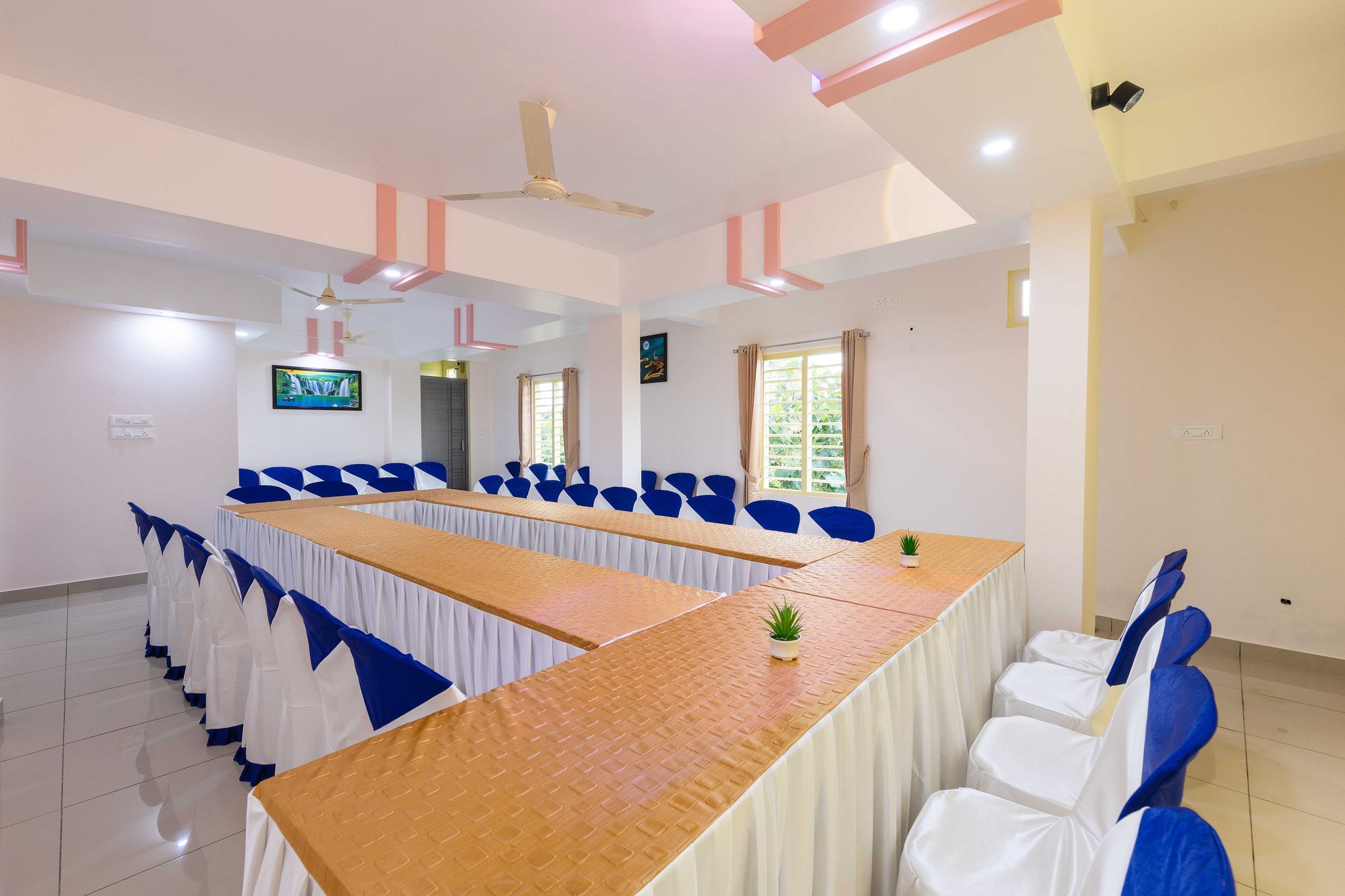 Business Centre