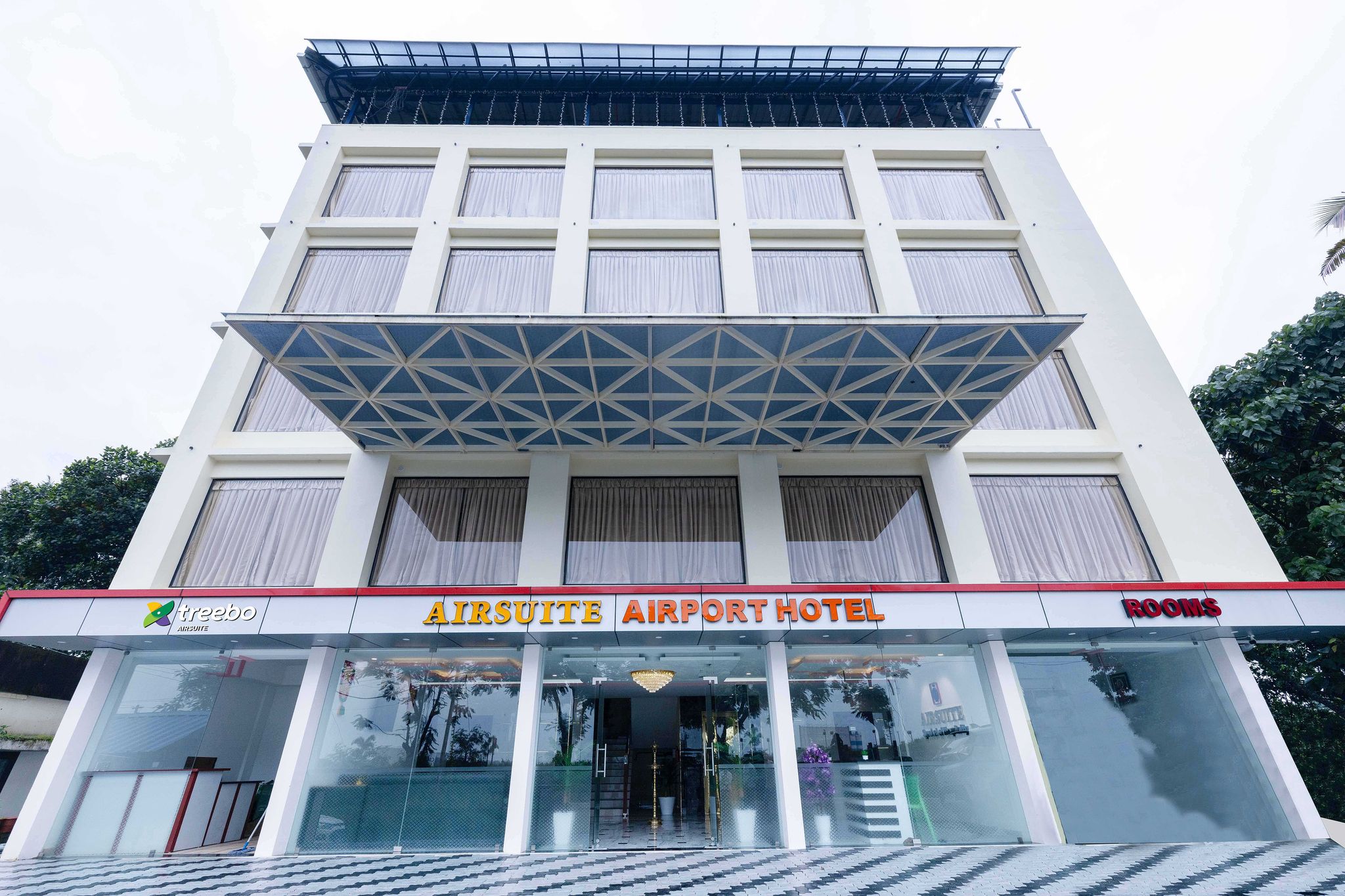 Hotel Exterior