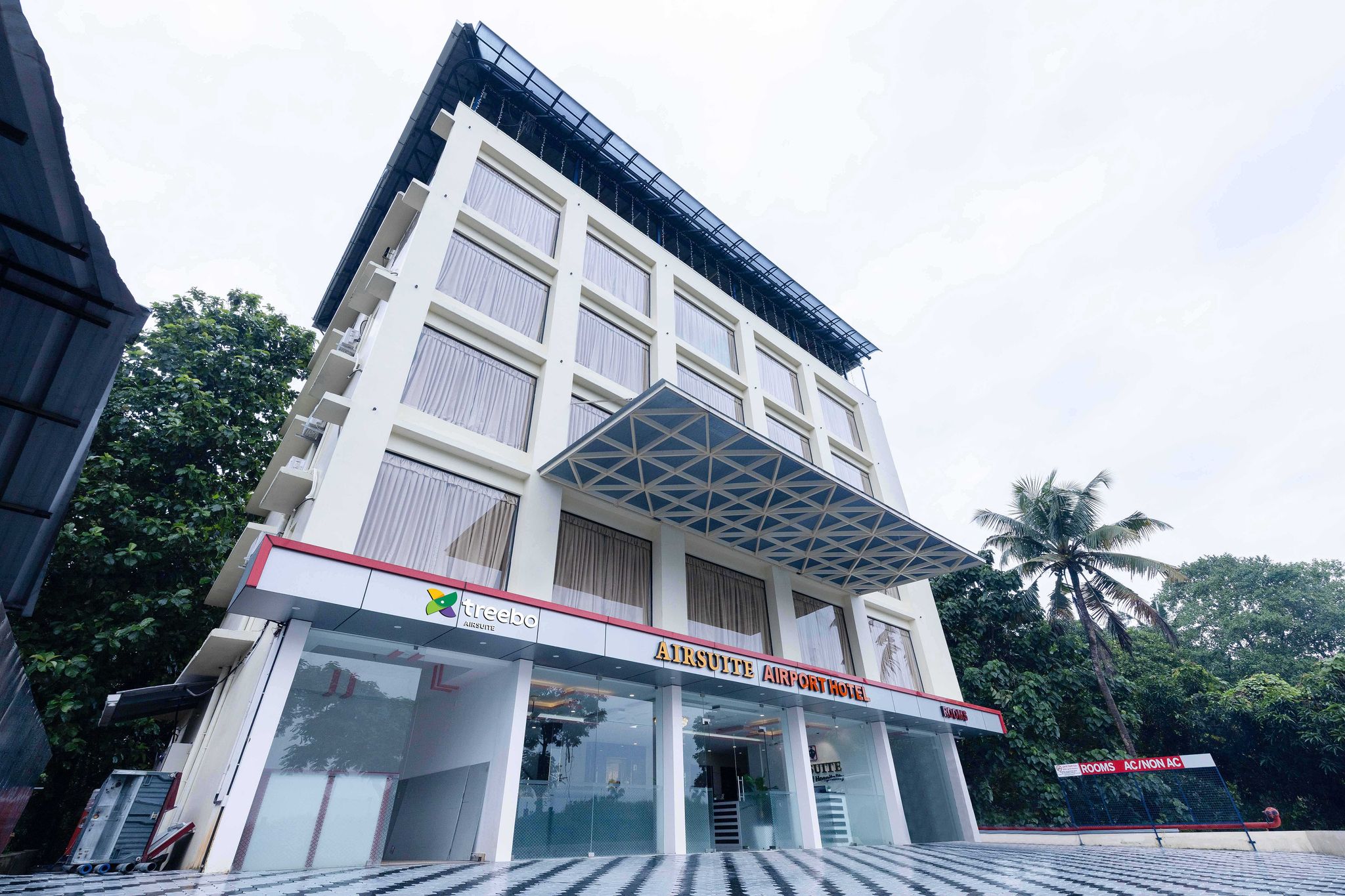 Hotel Exterior