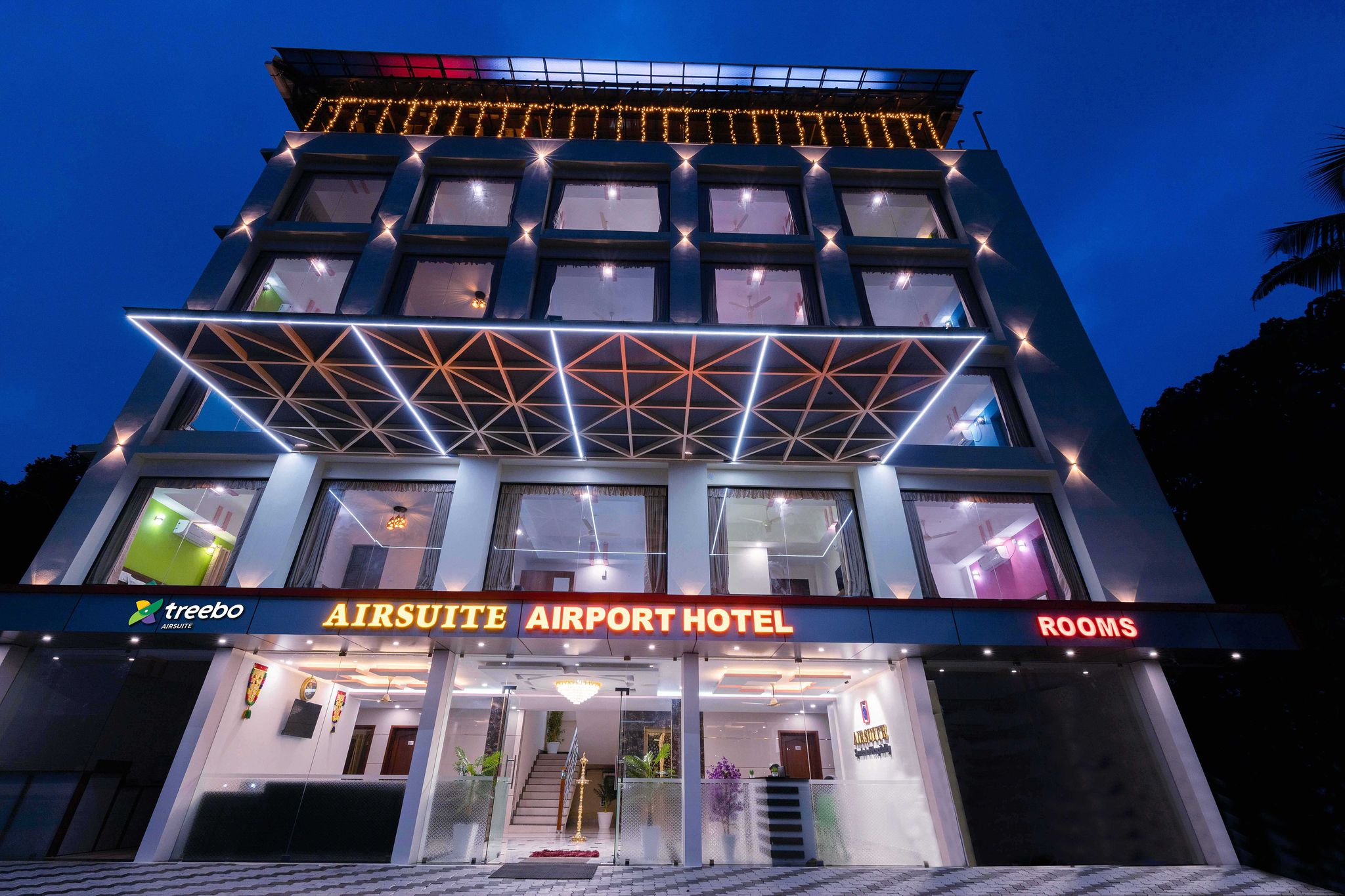 Hotel Exterior