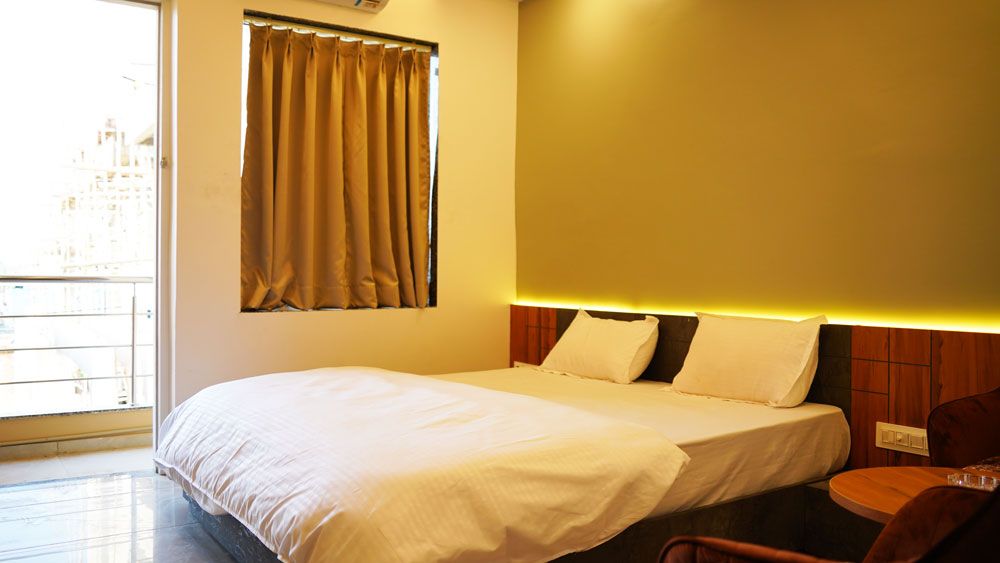 Deluxe room
