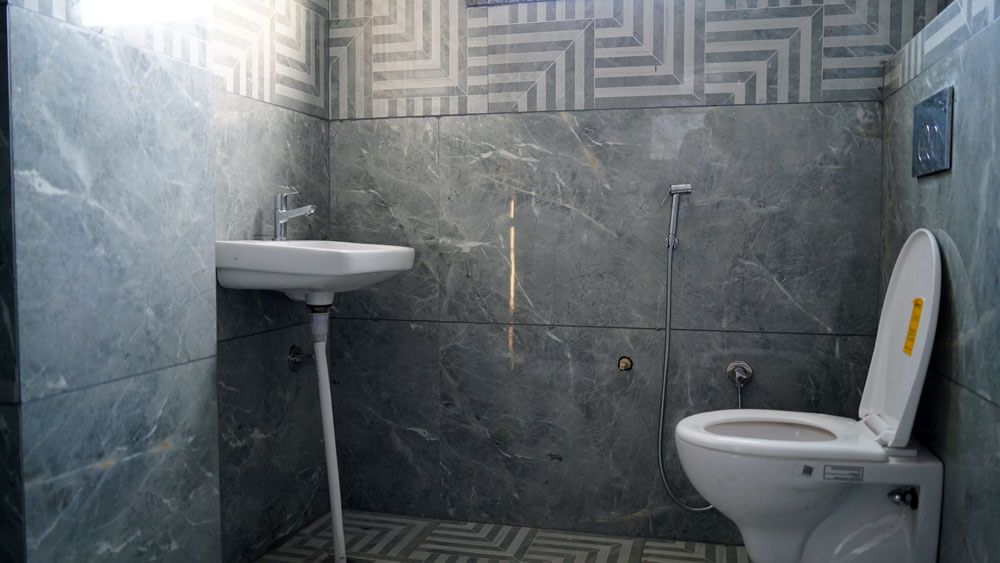  Hotel Mauj Mahal Deluxe room 4