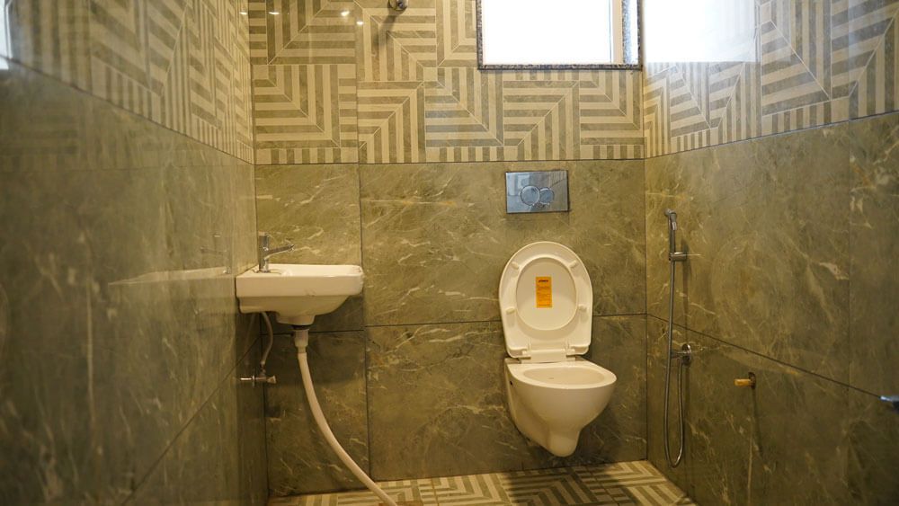  Hotel Mauj Mahal Deluxe room 5