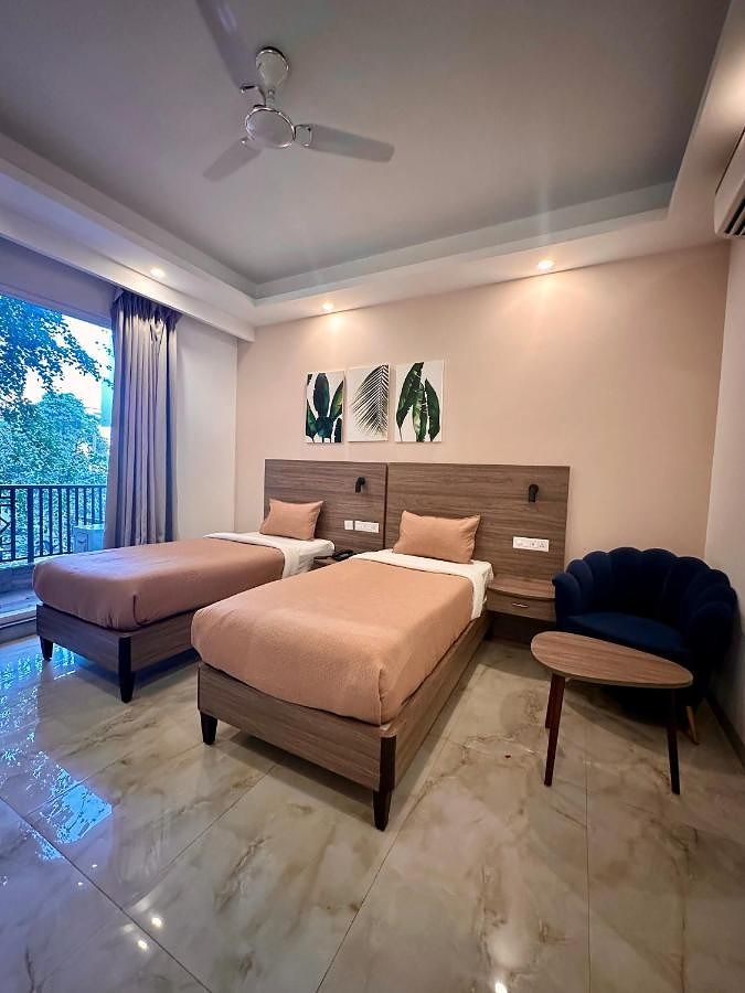 Premium Twin Room
