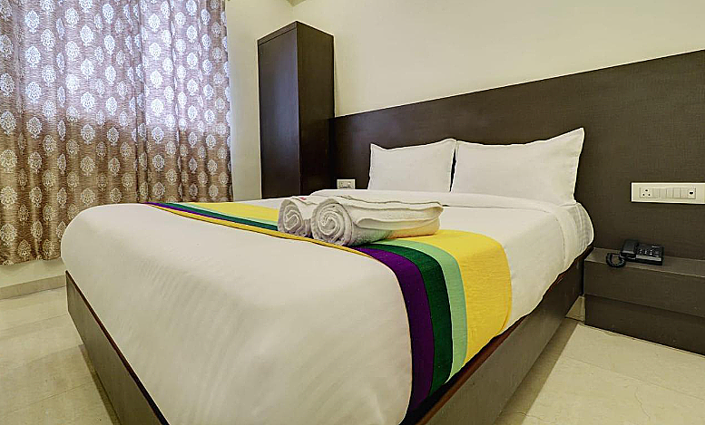 Hotel Grace Deluxe Room