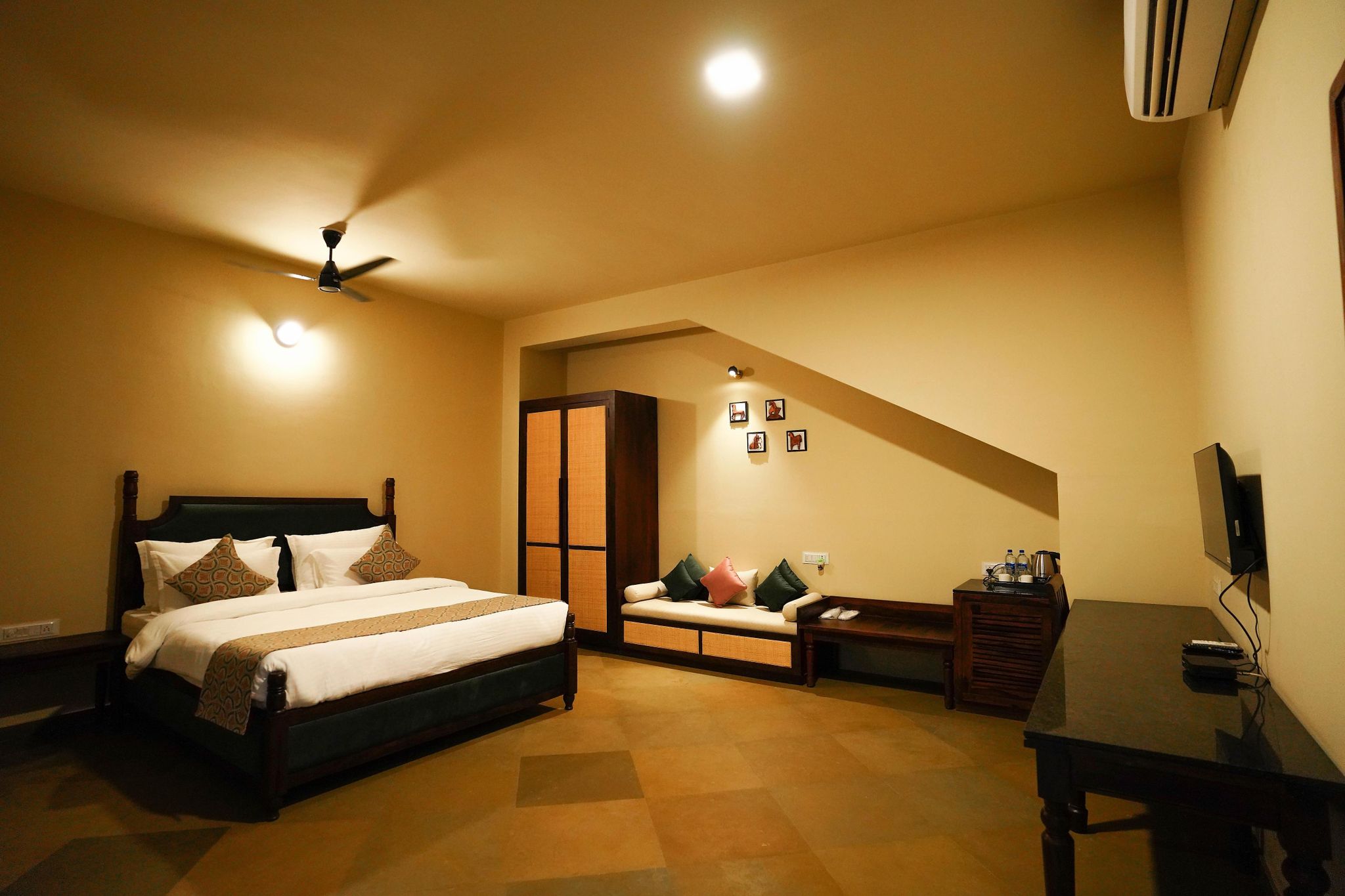 The VanVeda Resort By Nirvana Vanveda Suite with Private Pool 4