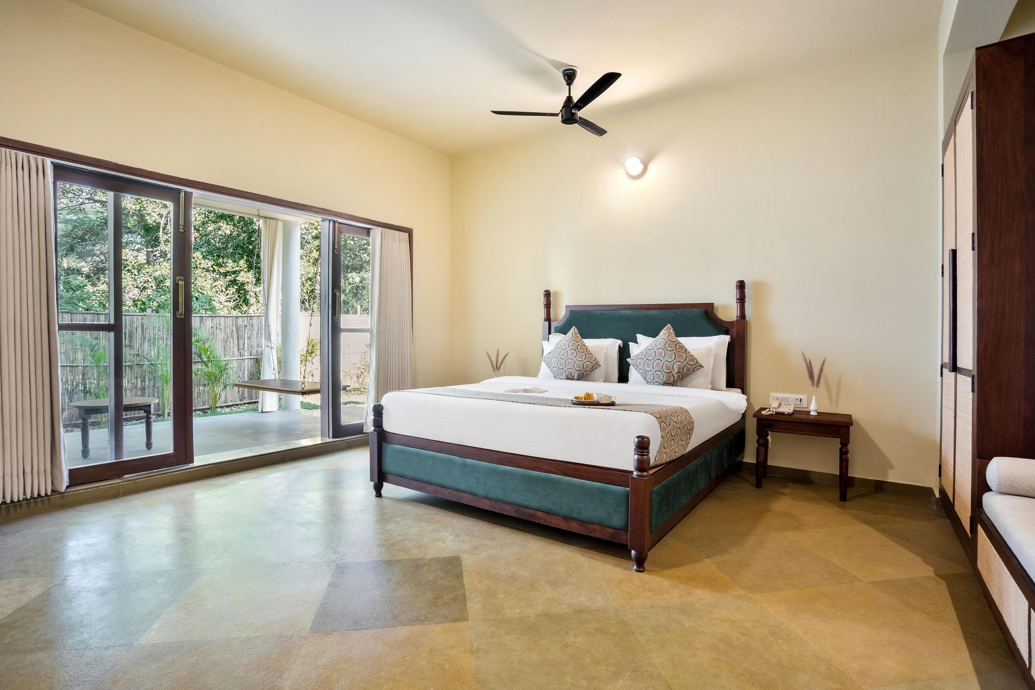 The VanVeda Resort By Nirvana Vanveda Suite with Private Pool