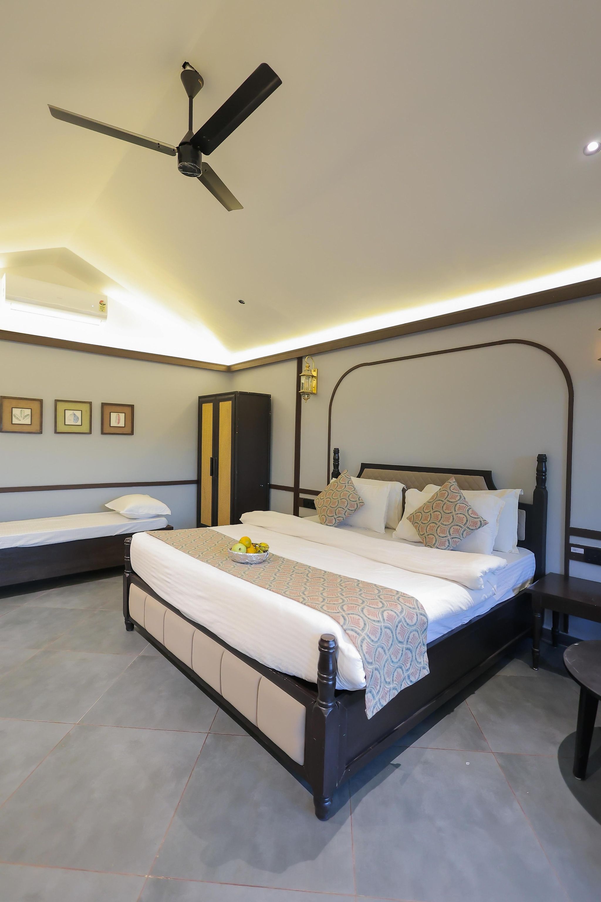 The VanVeda Resort By Nirvana Vanveda Cottage