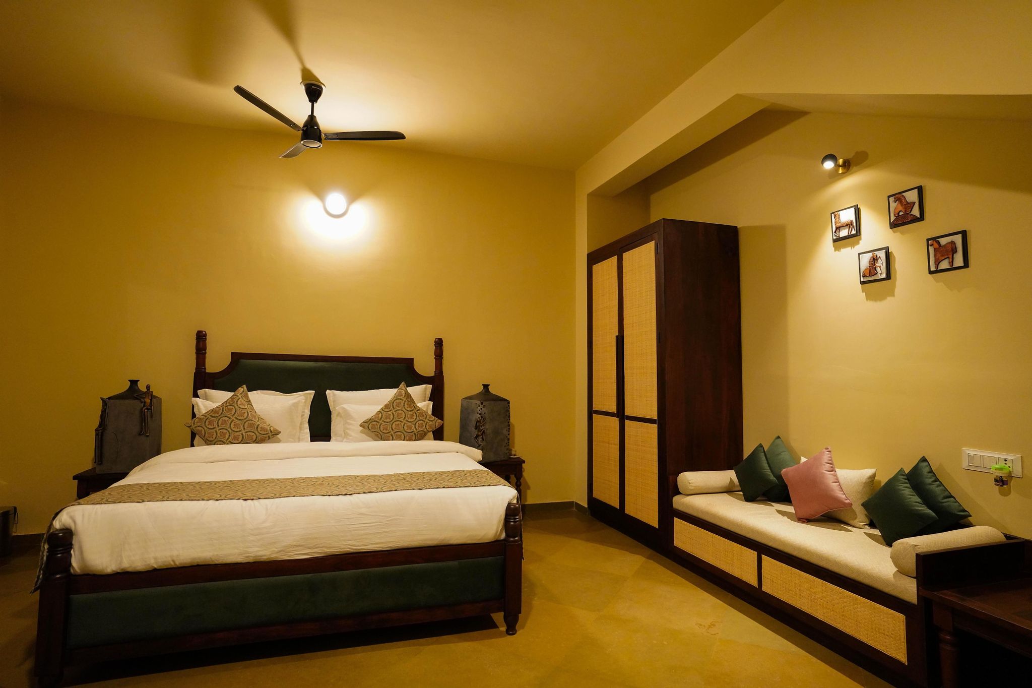 The VanVeda Resort By Nirvana Vanveda Suite with Private Pool 3