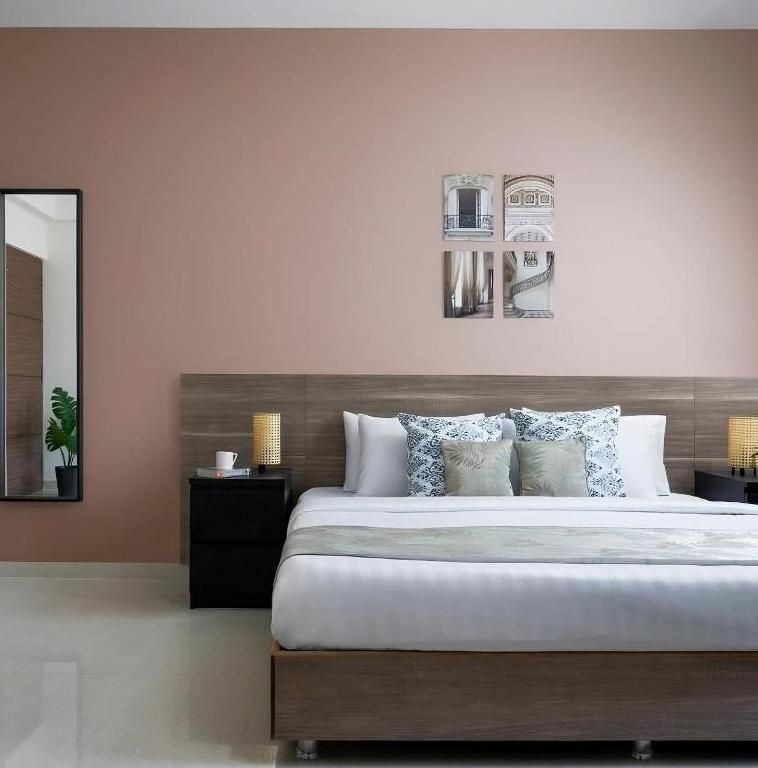 3 bedroom Deluxe Apartment