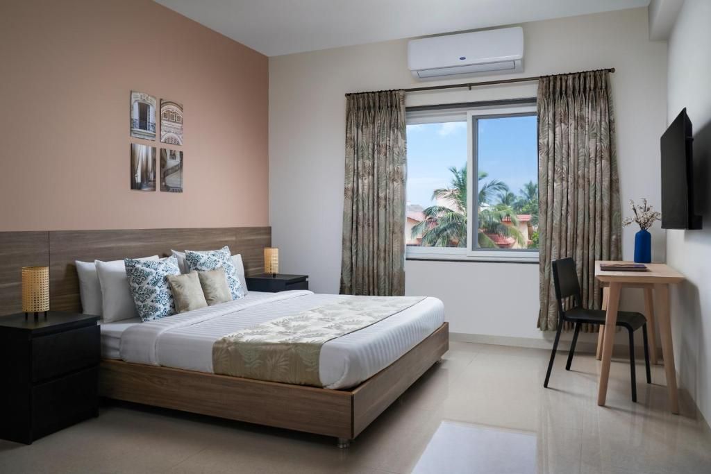 3 bedroom Deluxe Apartment