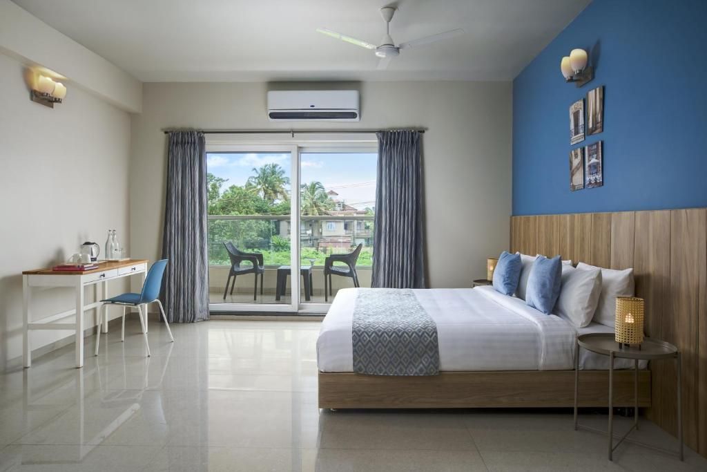 3 bedroom Deluxe Apartment