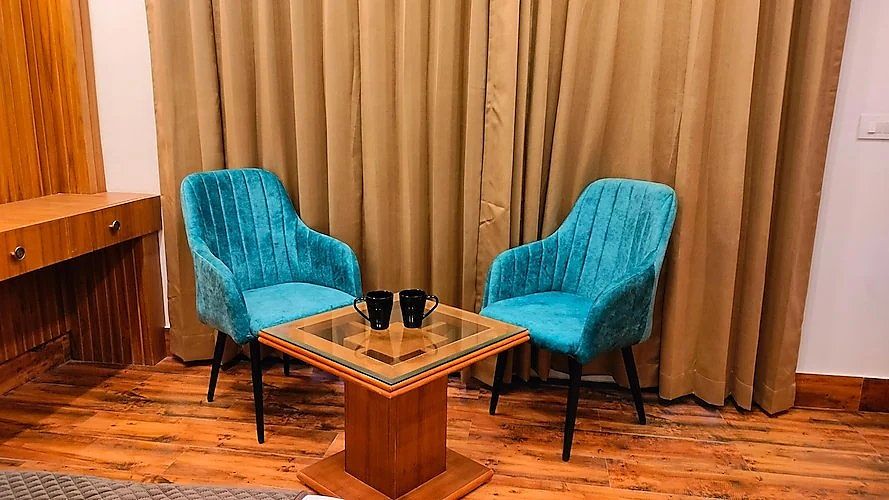 The Palm Aryan Deluxe Room without Balcony-No view 6