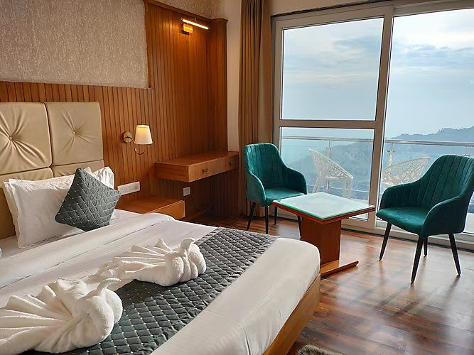 Premium Room with Valley View