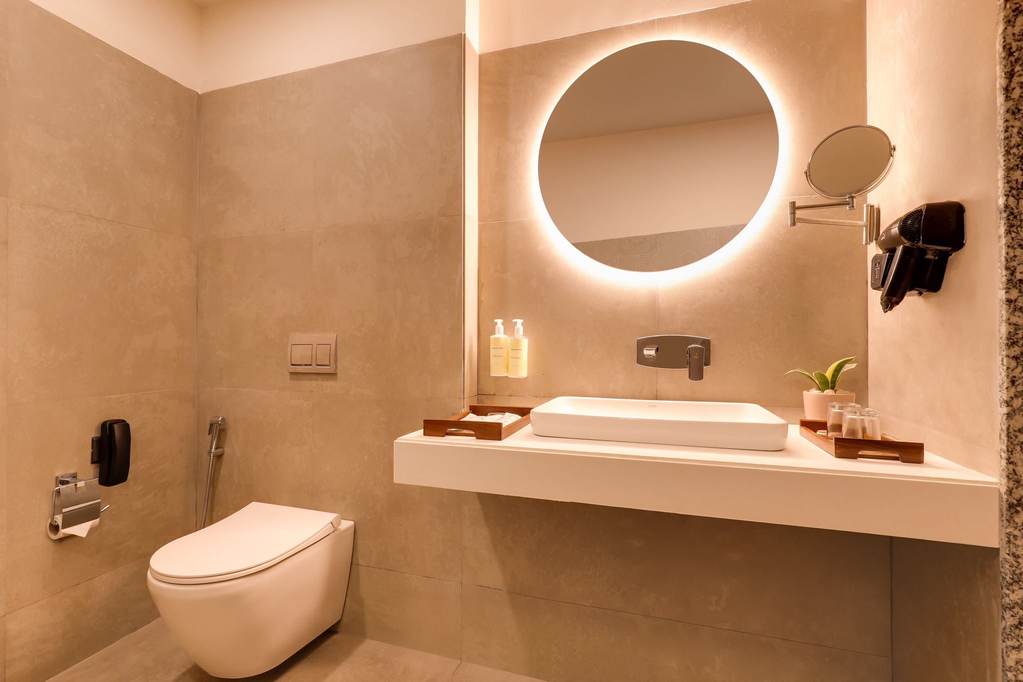 Studio Room with Garden