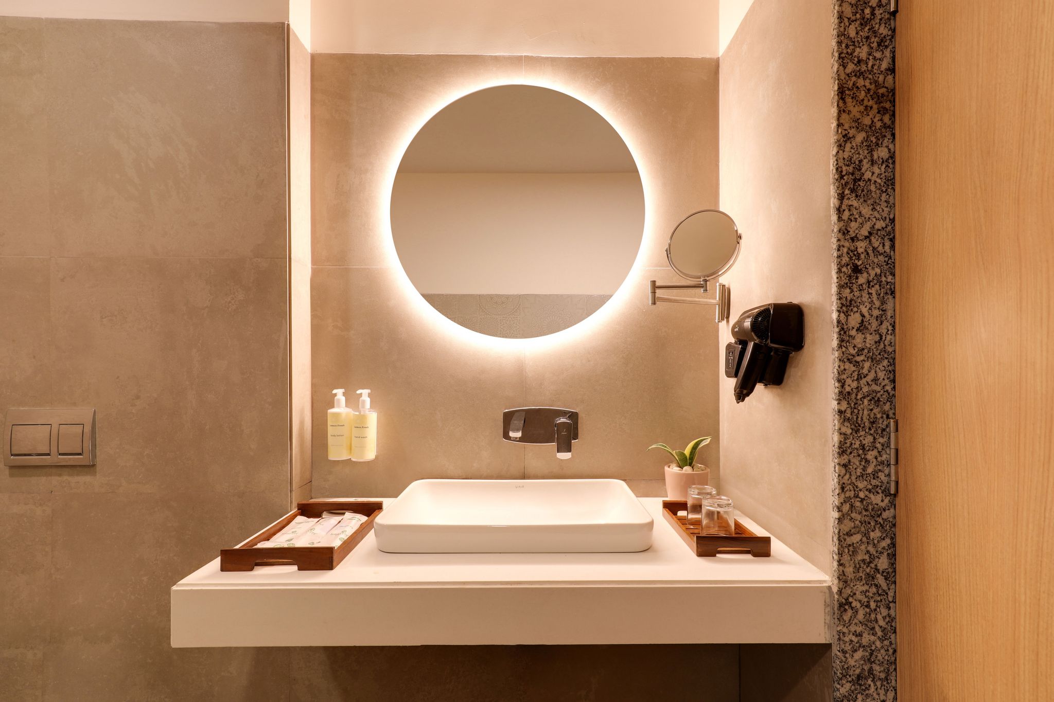 Studio Room with Garden