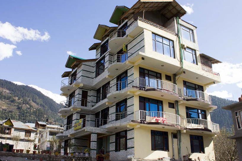 Hotel Exterior