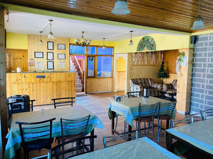 Public Areas