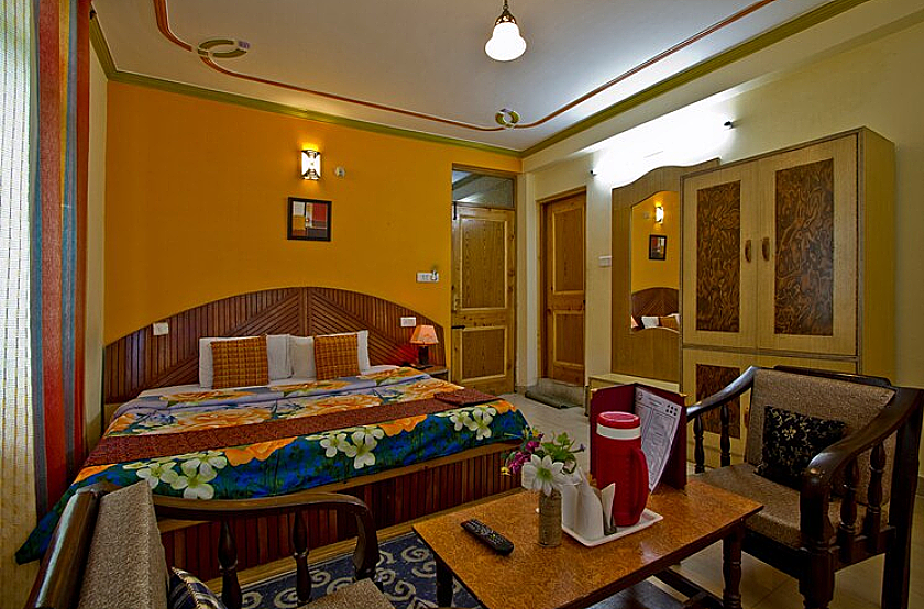 Hotel Peak View Deluxe Room 5