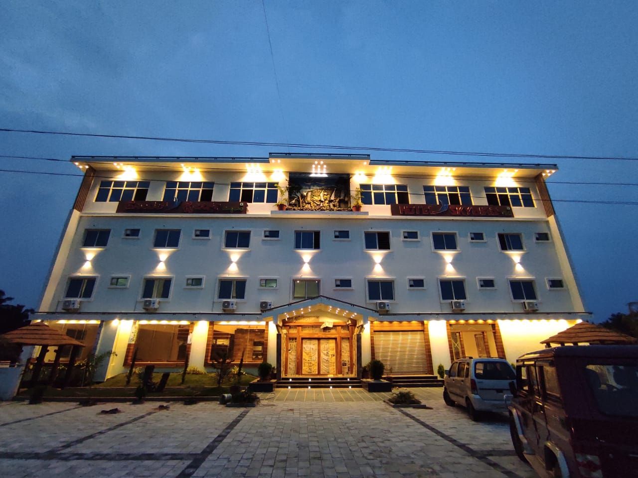 Hotel Sky Bird