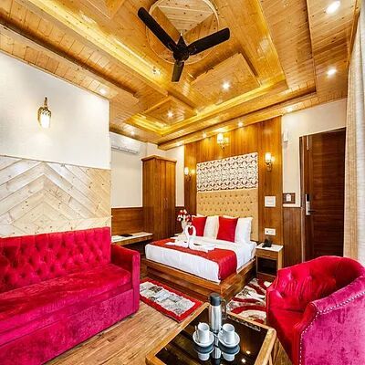 Hotel Suryansh Regency by Kavin Hotels