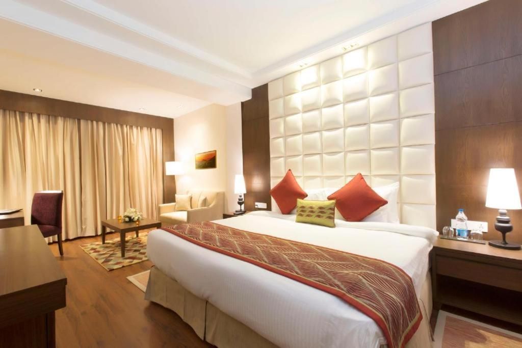 The Mocana Himalayas Deluxe Room 2