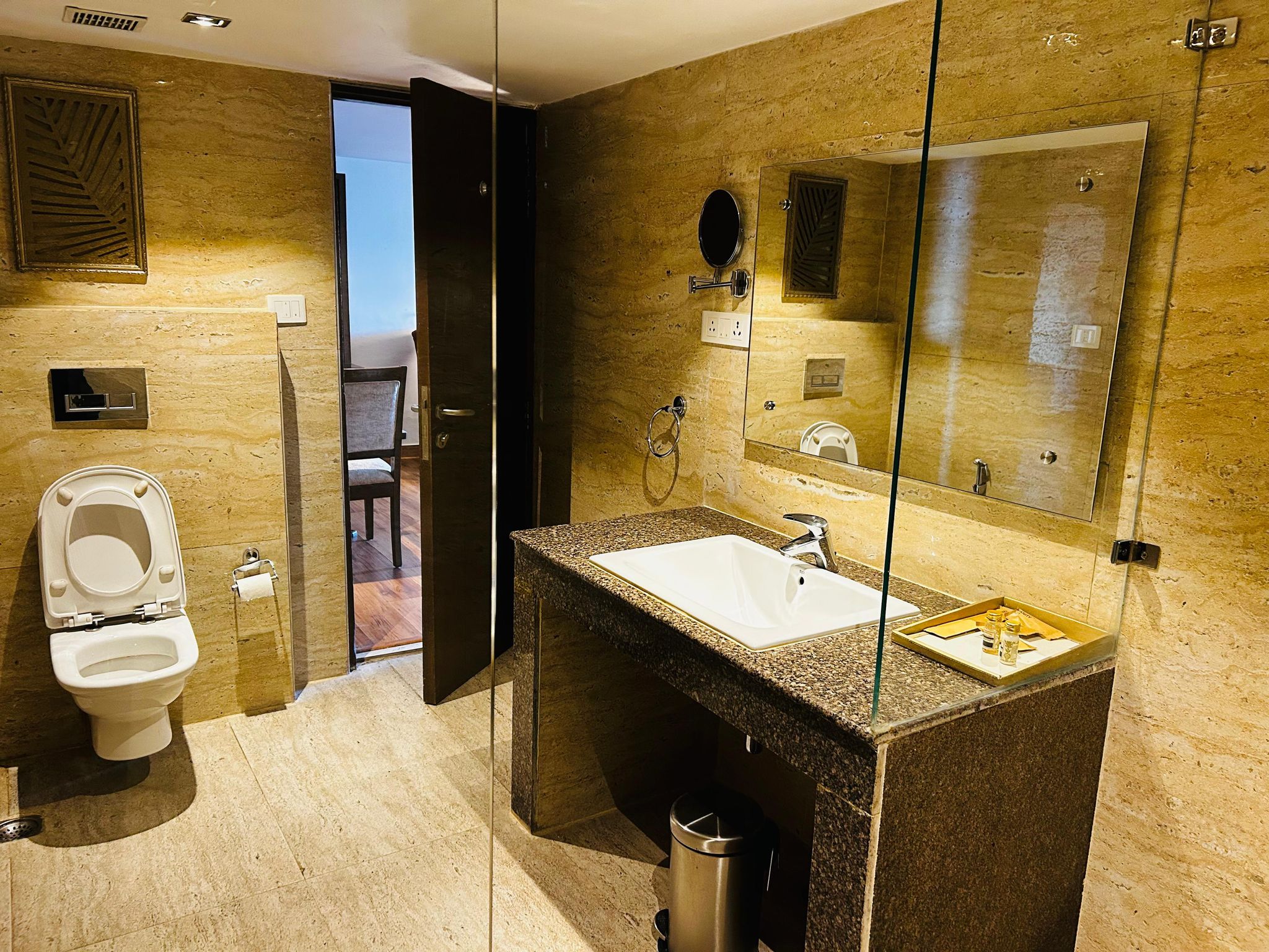 The Mocana Himalayas Deluxe Suite 3