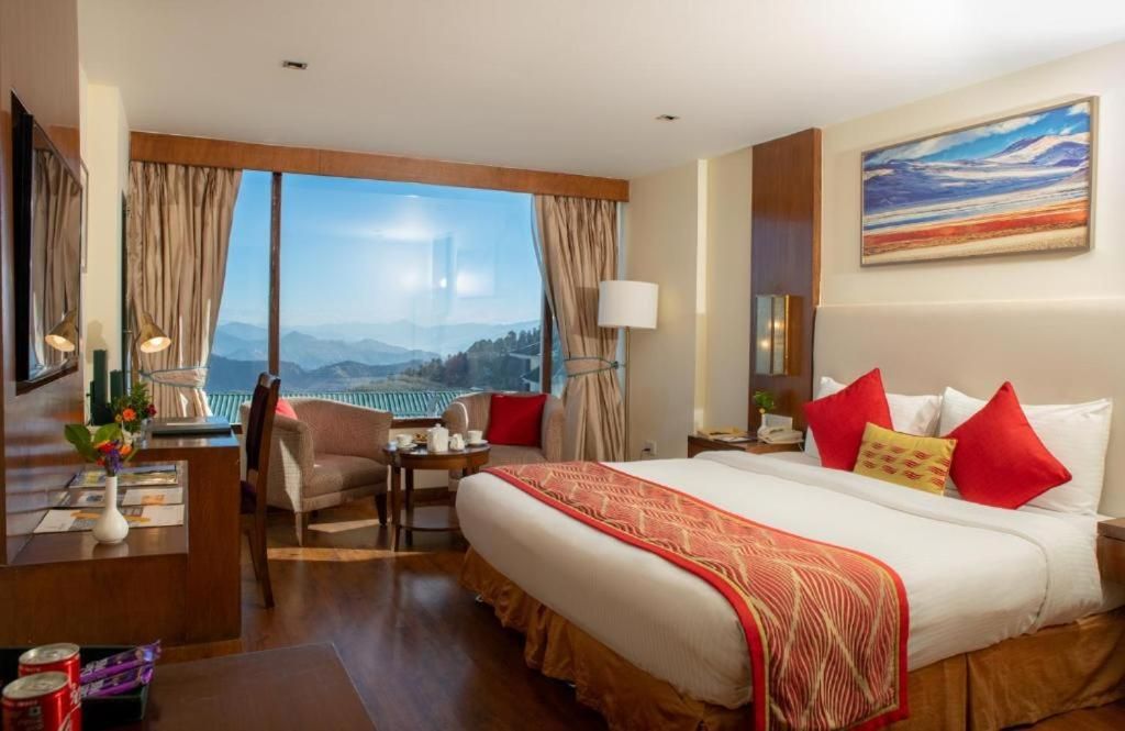 The Mocana Himalayas Deluxe Room