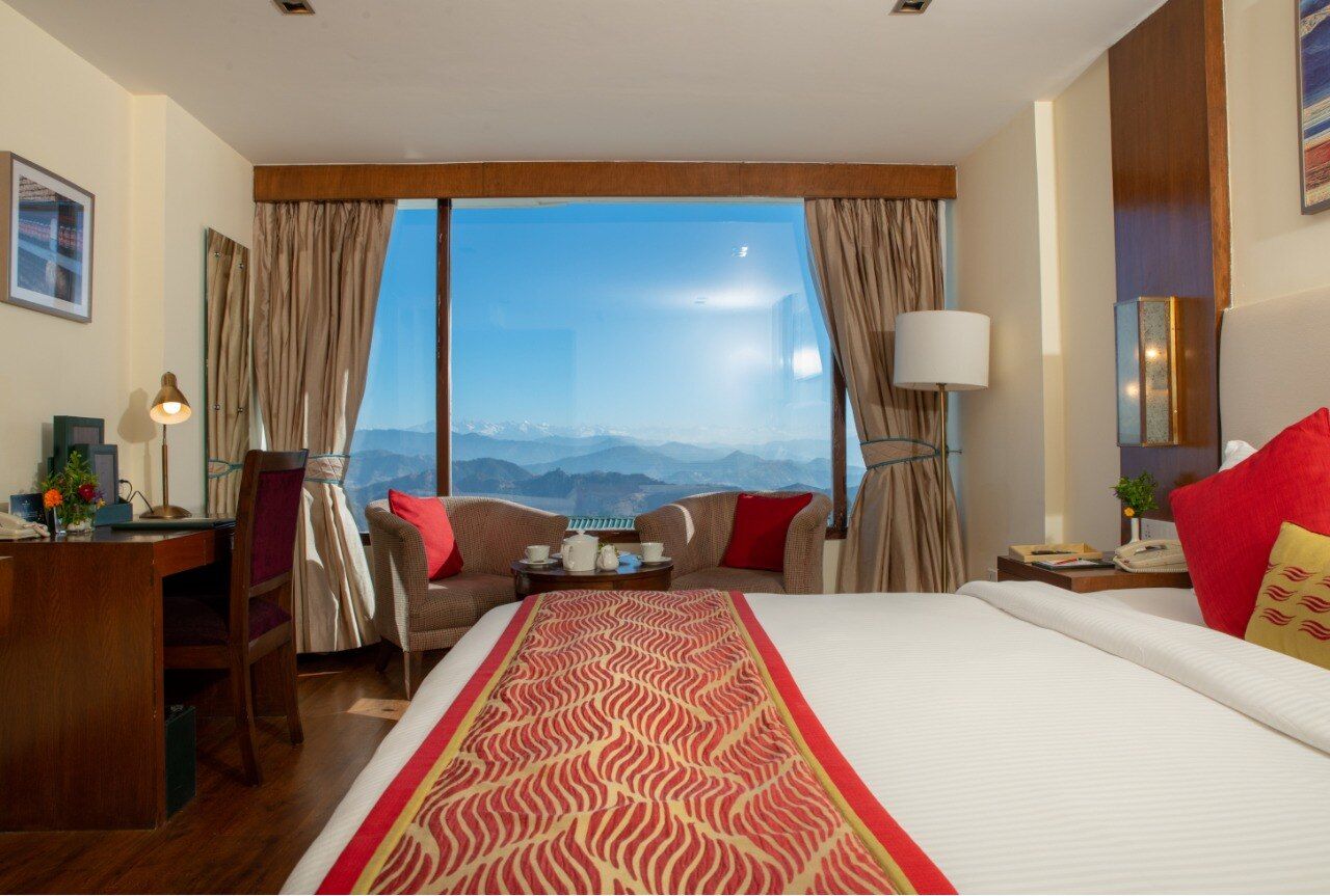 The Mocana Himalayas Deluxe Room 3