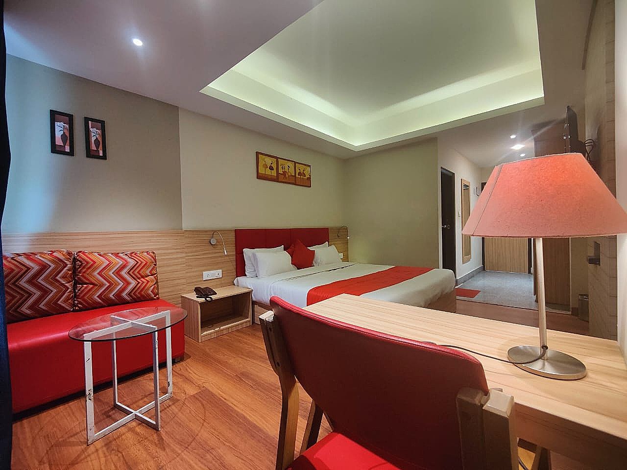 The Mansarovar Hotel and Banquet Executive Room 2