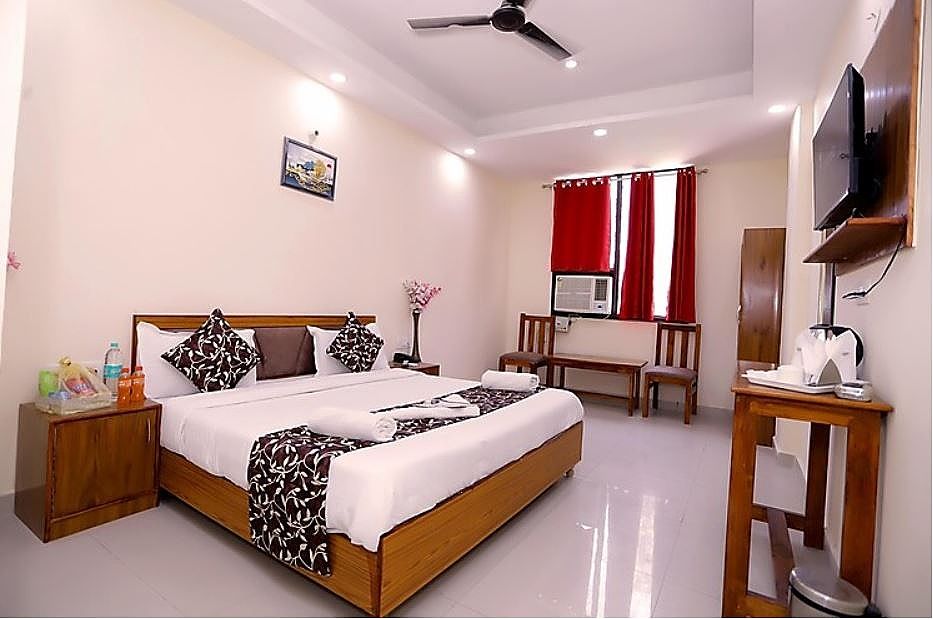 Super Deluxe Room