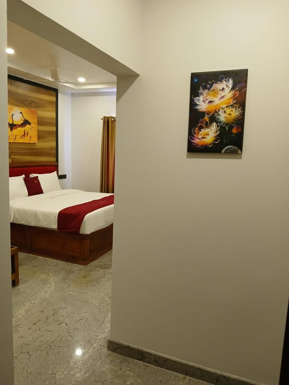 Ramraj Resorts by Varsha Deluxe Triple 3