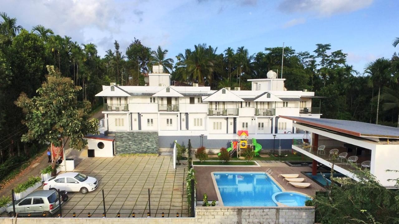 Le Villagio Resort & Domes Wayanad