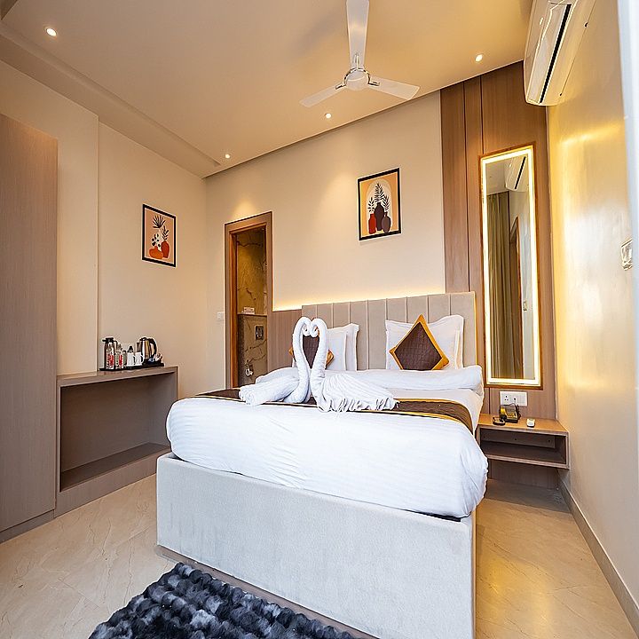 Dev Residency Hotel, Varanasi (A Unit of The Elegance) Standard Room