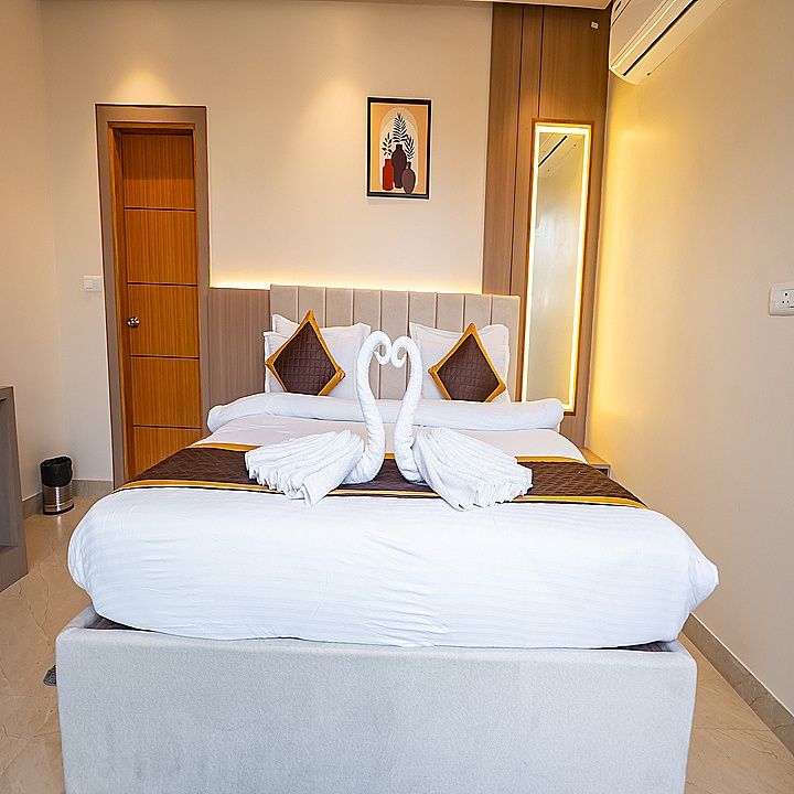 Dev Residency Hotel, Varanasi (A Unit of The Elegance) Standard Room 3